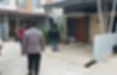 Ini Mereknya, Motor Anggota Paspampres di Babelan Raib Digondol Pencuri, Gerak-gerik 2 Pelaku Terekam CCTV