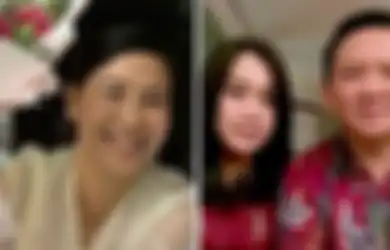 Puput Nastiti Devi Sudah Keluarkan Budget Mahal untuk Bayar MUA, Penampilan Istri Ahok Justru Dihujat dan Malah Dibandingkan dengan Veronica Tan: Cantik karena Banyak Dempul
