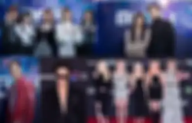 Intip Deretan Outfit Seleb Korea di MAMA Awards 2022 Hari Kedua