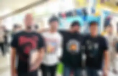 Duet 'Ngamen' Bareng Rian D'Masiv, Ari Lasso: Lo Duluan Nyanyi, Baru Giliran Legend!