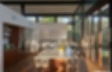 Deretan Jurus Rahasia Desain Dapur Mungil Agar Tampak Kian Mewah, Foto Hasilnya Curi Perhatian