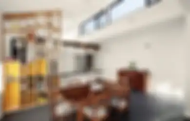 Modal Dekorasi Begini, Desain Dapur Sederhana Makin Bikin Betah, Foto Hasilnya Dibilang Cantik