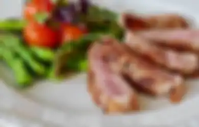 Pengganti Daging Merah, Berikut Rekomendasi Makanan Berprotein Tinggi yang Aman Dikonsumsi Penderita Asam Lambung