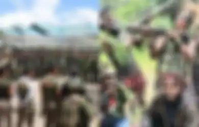 KKB Papua Bisa Mati Kutu, Masa Tugas Satgas Damai Cartenz Diperpanjang 6 Bulan, Ini Strateginya untuk Amankan Bumi Cendrawasih