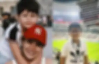 Azka Anak Kedua Nikita Mirzani Curhat Pilu Nonton Piala Dunia di Qatar Tanpa Kehadiran Sang Ibu: Harusnya Aku Pergi Sama Ami