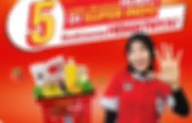 Promo Superindo Hari Ini, Minyak Goreng Diobral! Segini Harganya