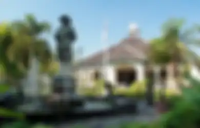 Loji Gandrung Punya Arti Nama Ini, Intip Foto Aesthetic Tempat Kaesang Pangarep dan Erina Gudono Ngunduh Mantu