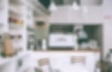 Punya Ciri Khusus, Ini 14 Foto Desain Dapur Mungil yang Cocok Buat di Rumah Minimalis