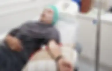 Tak Mau Kalah Eksis dengan Ayu Ting-ting, Ayah Rozak Rela Habiskan Rp 75 Juta Buat Perawatan Wajah: Kulit Jadi Gak Kusam Sama Wajah Langsung Kenceng Banget