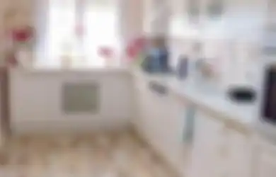Ini Rahasianya, Foto Desain Dapur Sempit Terlihat Efisien, Ada 5 Trik Sederhana Ini