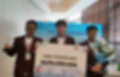 Smart Rompi Buatan Mahasiswa Universitas Kebangsaan Republik Indonesia Menang Kompetisi JR-Rovation 2022