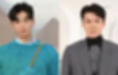 Cha Eun Woo ASTRO dan Sehun EXO di Fashion Show Dior Mesir Curi Perhatian!