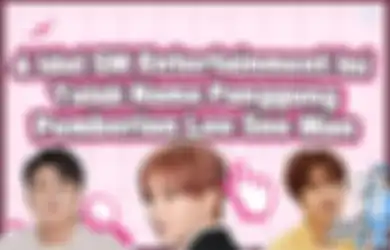 4 Idol SM Entertainment Ini Tolak Nama Panggung Pemberian Lee Soo Man