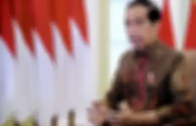 'Alhamdulillah', Presiden Jokowi Hadiri Kumbokarnan Jelang Pernikahan Kaesang dan Erina Gudono, Ungkap Persiapan Sudah 99 Persen