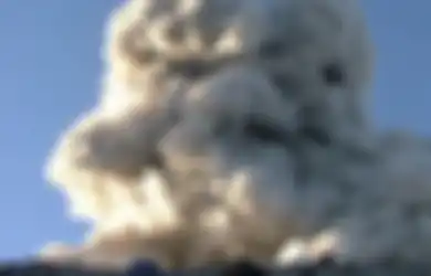 Kondisi Foto Erupsi Semeru Buat Cemas, Ini Kabar Terkini Tempat Wisata Air Terjun Tumpak Sewu dan Bromo