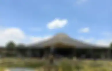 Tegas! Tamu Nikah Kaesang dan Erina Dilarang Pakai Batik Motif Ini, Foto Kondisi Pura Mangkunegaran Tampak Berbeda
