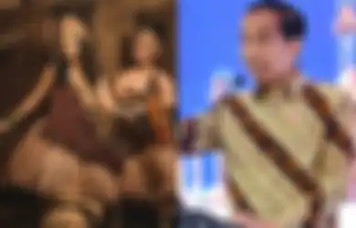 Jokowi Minta Maaf Atas Pernikahan Kaesang dan Erina Gudono, Akui Hajatan Putranya Bakal Menimbulkan Kondisi Tak Biasa
