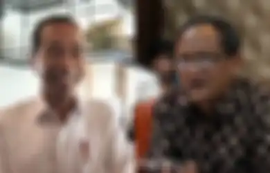 Tak Kalah dari Presiden Jokowi, Mohammad Gudono Calon Mertua Kaesang Punya Riwayat Karir Luar Biasa untuk Negara, Sempat Jadi Calon Pemimpin KPK Jebolan Kampus Mentereng Dunia