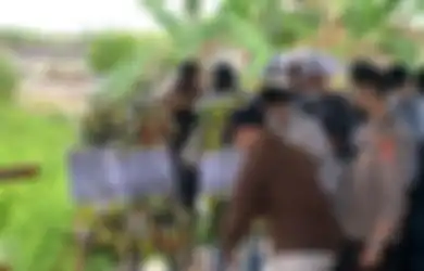 Jasad Aipda Andre Wibisono Ditemukan di Rawa-rawa dengan Luka Tembak dan Luka Sayat di Tubuhnya, Nenek Sang Polisi Murka ke Pelaku: Kalau Bisa Dihukum Seberat-beratnya!