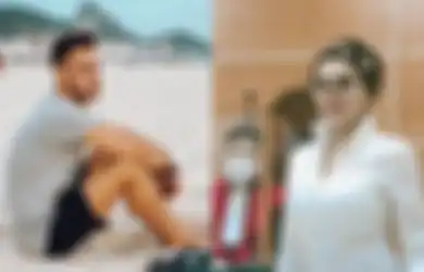 Asmara Jalan Terus! Kendati Mendekam di Penjara, Nikita Mirzani Kini Gandeng Kekasih Baru, Bule asal Jerman
