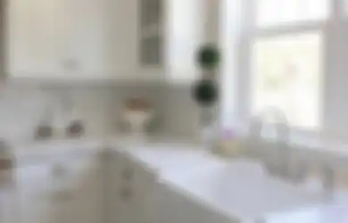 Estetik di Lahan Sempit! Foto Desain Dapur Mungil Jadi Inspirasi Karena 7 Gaya Minimalis