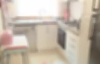 Supaya Foto Desain Dapur Kecil Terlihat Luas, Atur Area Masak dengan 5 Trik Simpel