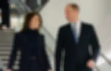 Kunjungi Boston, Begini Fashion Kate Middleton Kenakan Suit. Menawan!