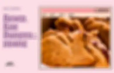 Resep Bungeoppang Kue Berbentuk Ikan yang Pastinya Enggak Amis!
