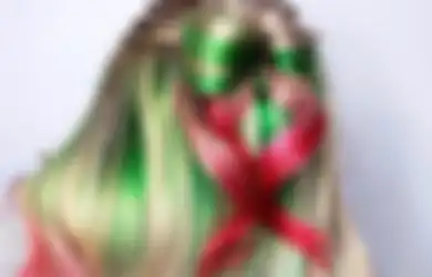 Yuk Cobain, Ini 4 Tren Warna Rambut Untuk Rayakan Natal 2022!