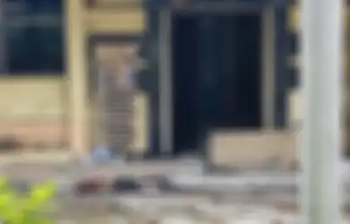 Ada Potongan Tubuh Pelaku di Polsek Astanaanyar, Ini Alasan Netizen Diminta Tak Sebar Foto Bom Bunuh Diri