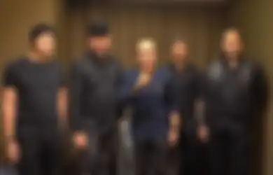 Rebutan Lagu Baru sama Andra, Ari Lasso: Akhirnya Jadi Lagu Dewa 19!