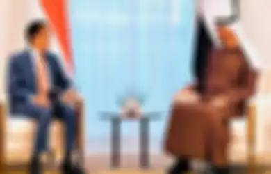 Orang Nomor 1 di Arab Diundang Jokowi ke Pernikahan Kaesang, Presiden UEA Bakal Jadi Tamu Spesial, Gibran Rakabuming Gercep Lakukan Ini