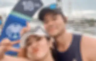 Deretan Foto Bucin Gisel Saat Ikut Lari Maraton Bareng Kekasih, Sakit Hati Disentil Video 19 Detik