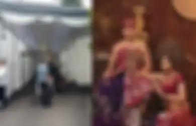 Akad Nikah Kaesang Pangarep dan Erina Gudono Segera Dilaksanakan, Lurah Caturtunggal Kirim Karangan Bunga dengan Ucapan, Ini Isinya