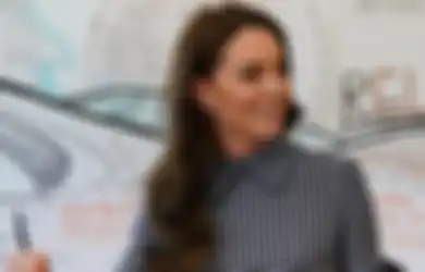 Kate Middleton Tampil Simpel Elegan Saat Kunjungi Harvard University
