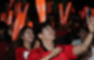 Nonton Piala Dunia 2022 Sambil Kenal Budaya Populer Korea, Cuma di Nobar Paling OK!