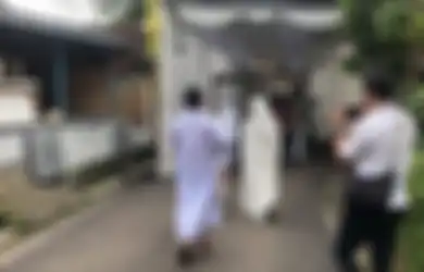 Semaan Alquran Segera Dimulai, Tetangga Rumah Erina Gudono Mulai Datang ke Kediaman Calon Istri Kaesang