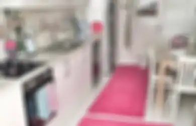 Pantesan Foto Hasilnya Dicontek, Desain Dapur Mungil Adopsi Gaya Begini, Cocok Buat Permak Interior Rumah Minimalis