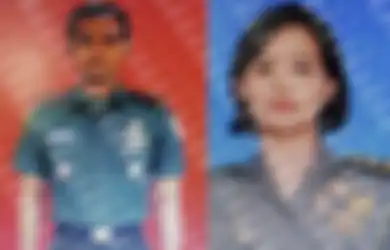 Giliran Foto Wajah Letda Kowad Tanpa Sensor Disebarkan, Ternyata Selingkuh dengan Mayor Bagas Perwira Paspampres