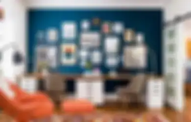 Sukur Punya Kenalan Desainer Interior, Ternyata Begini Cara Biar Desain Rumah Kantor Makin Estetik!