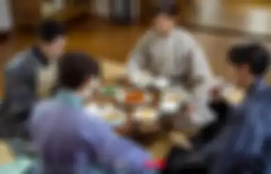 Ini Taruhan Sebelum Trio Sad Boy Daeho Ketemuan di AoS 2, Intip Info Drama Korea Hwang Min Hyun