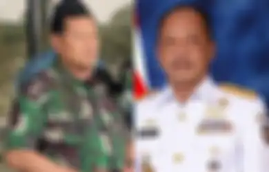 Digadang Jadi Pengganti Yudo Margono di Angkatan Laut, Berikut Profil Laksdya TNI Nurhidayat Sang Jenderal Bintang 3 yang Kantongi Riwayat Karir Luar Biasa