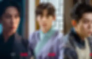 Trio Sad Boy Alchemy of Souls 2 Ngumpul! Ini Info Drama Korea Hwang Min Hyun