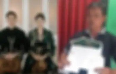 'Wong Cilik Diundang Pak Presiden', Ini Sosok Joko Riyanto yang Langganan Dapat Undangan dari Jokowi, Begini Perasaannya Pagi-pagi Dikirimi Uleman Pernikahan Kaesang