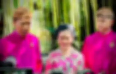 Siraman Kaesang Pangarep dan Erina Gudono Dihadiri Para Menteri, Ini Sederet Rangkaian Acara Pernikahan Putra Bungsu Jokowi hingga Ngunduh Mantu