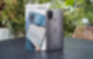 Unboxing Nokia C21 Plus, Dapat Paket Lengkap untuk HP 1 Jutaan