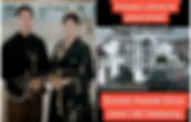 Jadi Saksi Bisu Rangkaian Pernikahan Kaesang-Erina, Intip Rumah Mewah Sosok Calon Besan Jokowi