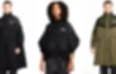 Koleksi Kolaborasi Terbaru Nike x sacai Berfokus pada Artikel Jaket