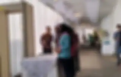 Bleketepe di Rumah Erina Gudono Dipasang, Tamu Undangan Calon Istri Kaesang Pangarep Tak Bisa Sembarangan, Pengamanan Ketat Diterjunkan