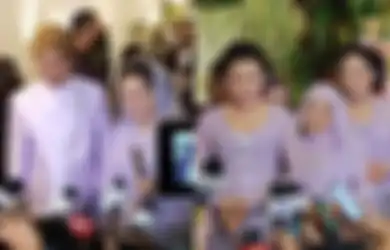 Sampaikan Wejangannnya di Malam Midodareni, Ini Bocoran Isi Petuah Hidup dari Iriana Jokowi pada Erina Gudono